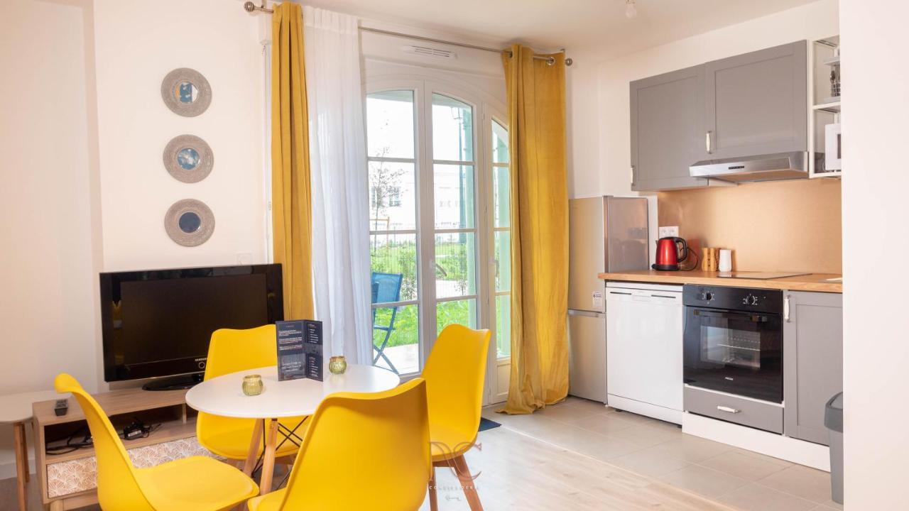 *Disneyland/Serris* Appartement Idealement Situe المظهر الخارجي الصورة