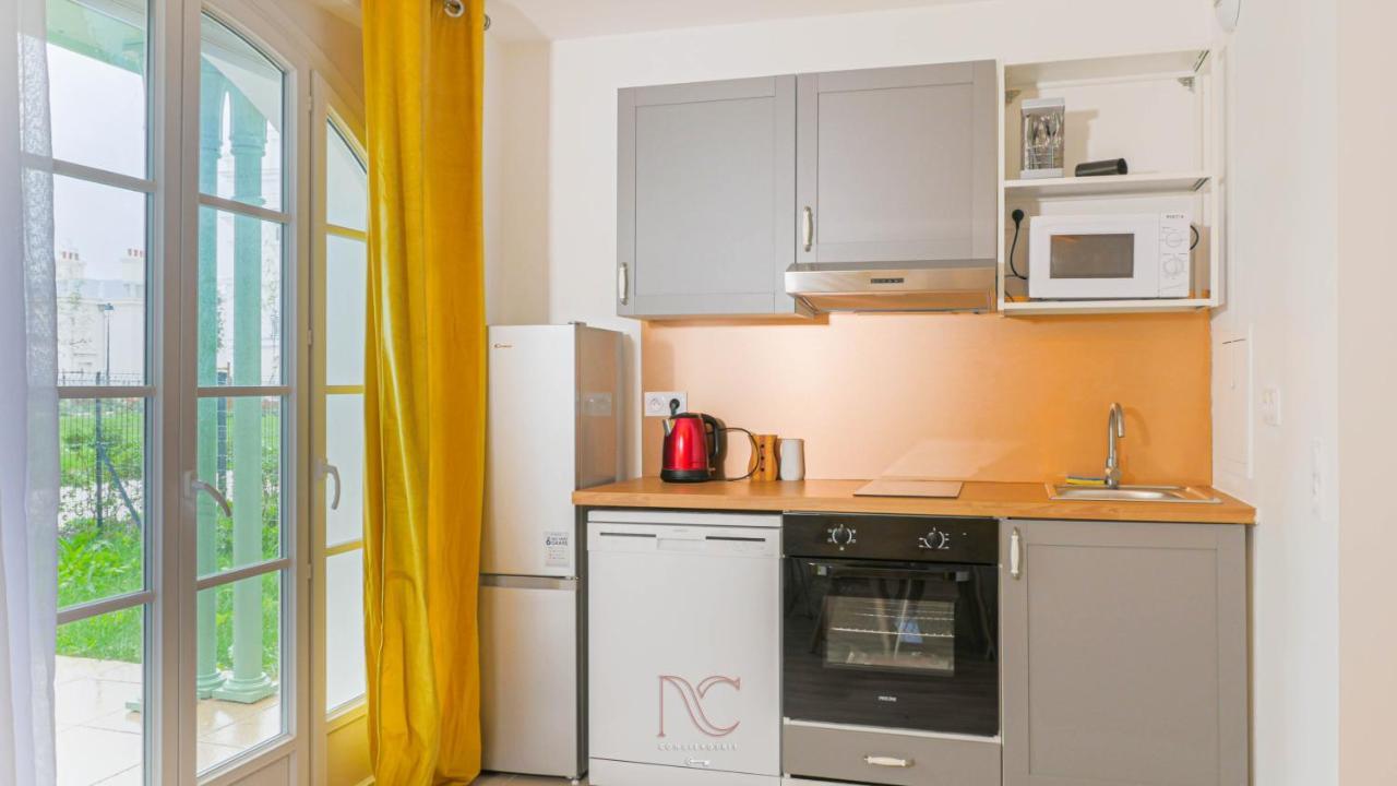 *Disneyland/Serris* Appartement Idealement Situe المظهر الخارجي الصورة