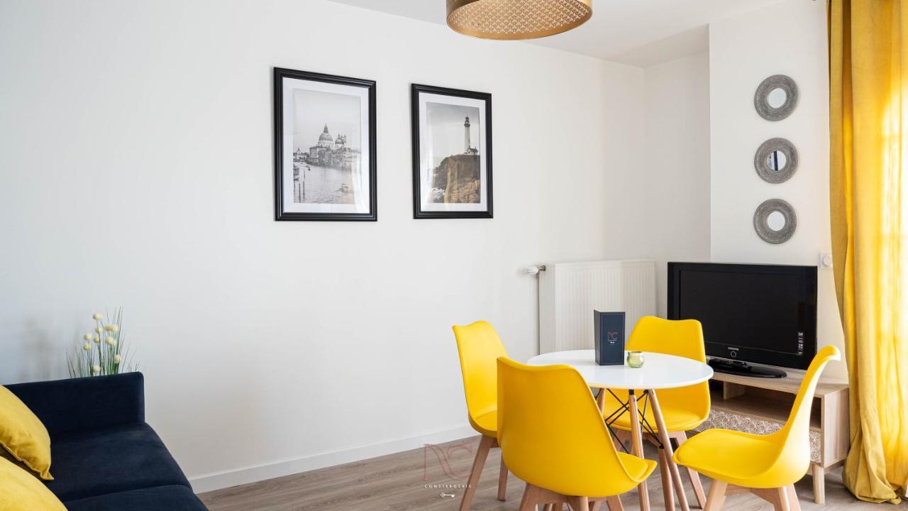 *Disneyland/Serris* Appartement Idealement Situe المظهر الخارجي الصورة