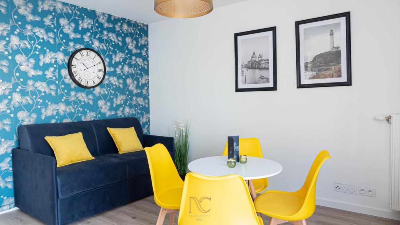 *Disneyland/Serris* Appartement Idealement Situe المظهر الخارجي الصورة