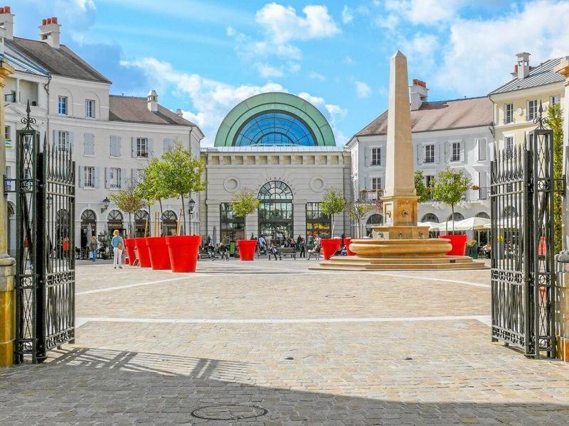 *Disneyland/Serris* Appartement Idealement Situe المظهر الخارجي الصورة