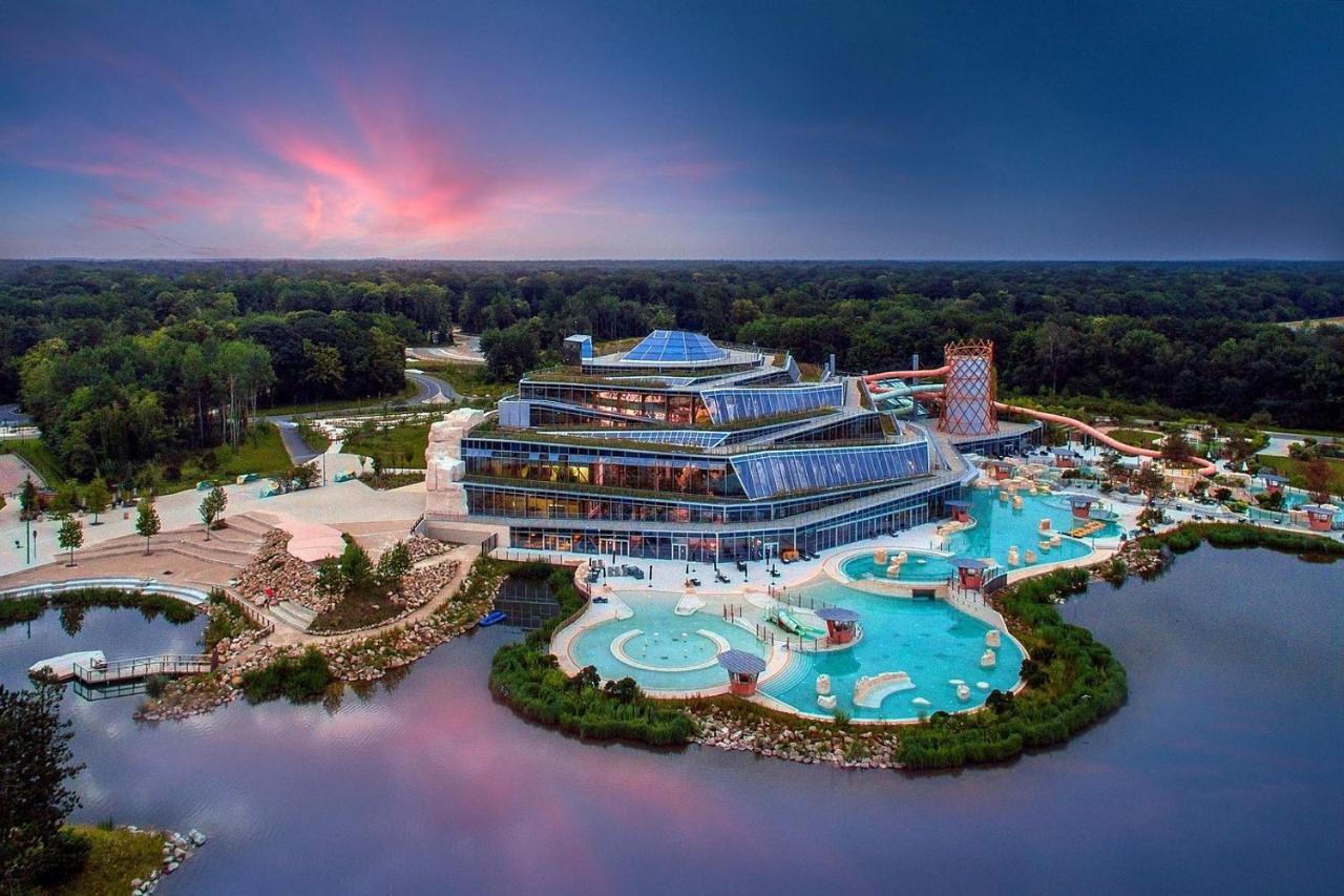 *Disneyland/Serris* Appartement Idealement Situe المظهر الخارجي الصورة